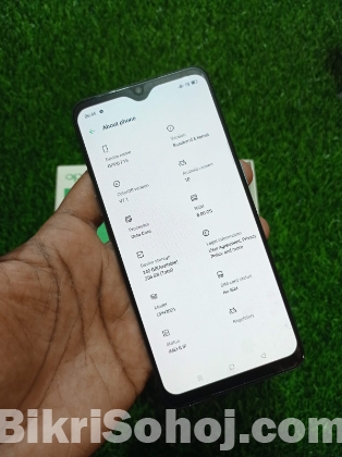 Oppo F15 8/256